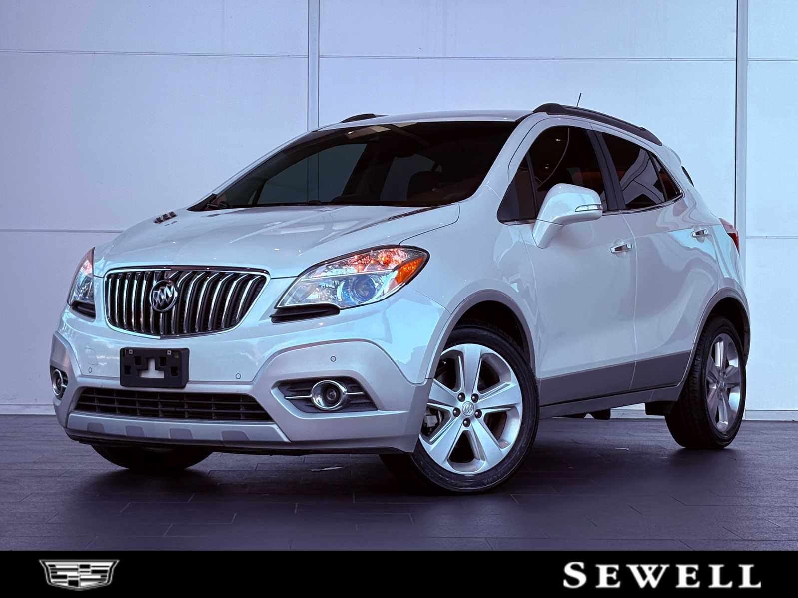 2015 Buick Encore Premium's photo