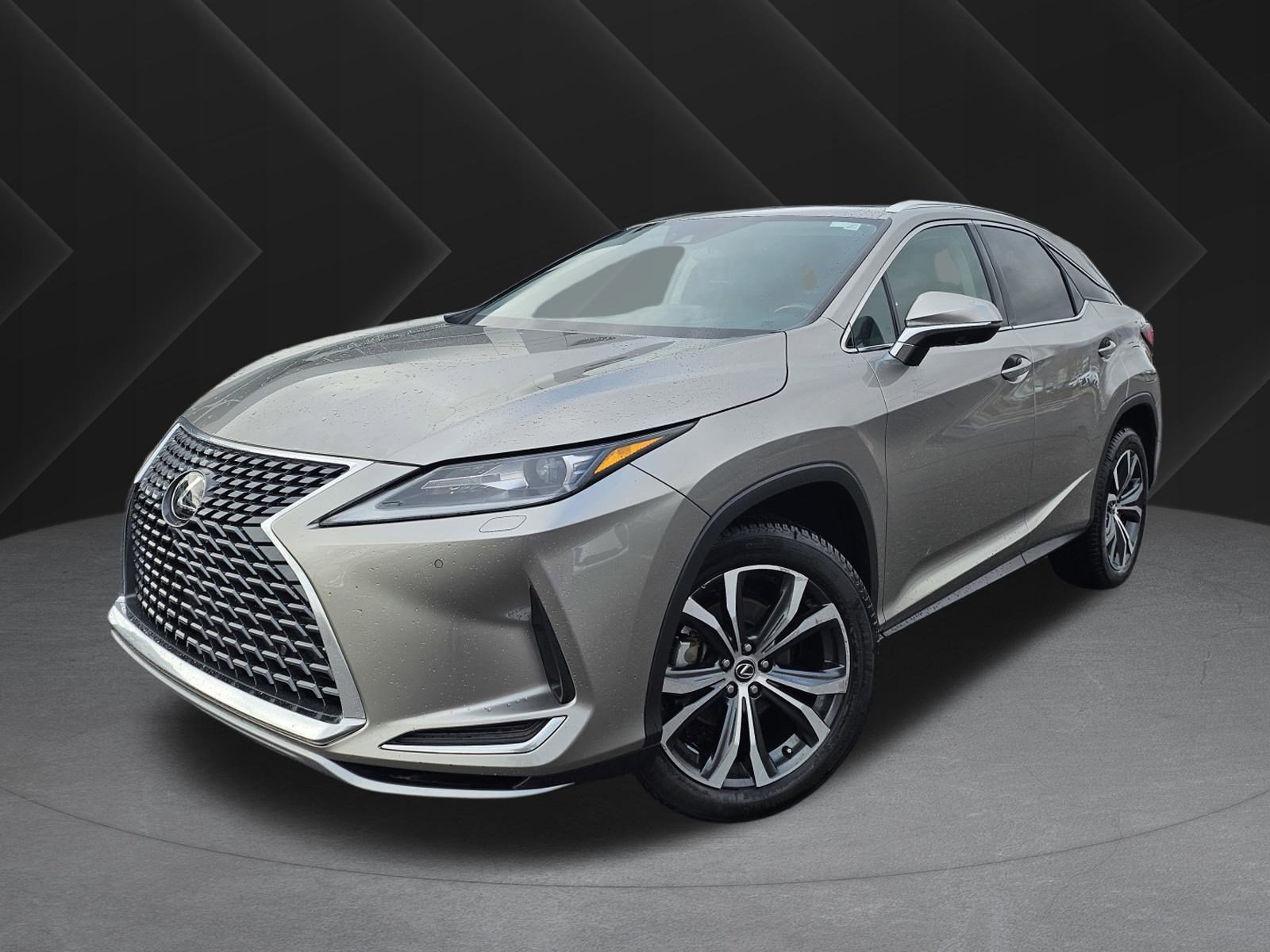 2022 Lexus RX 350's photo