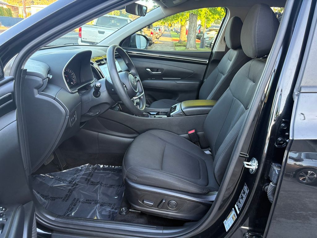 2024 Hyundai Tucson SEL photo 15