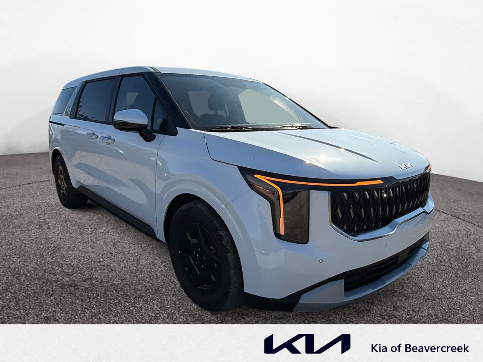 2026 Kia Carnival LX photo 4