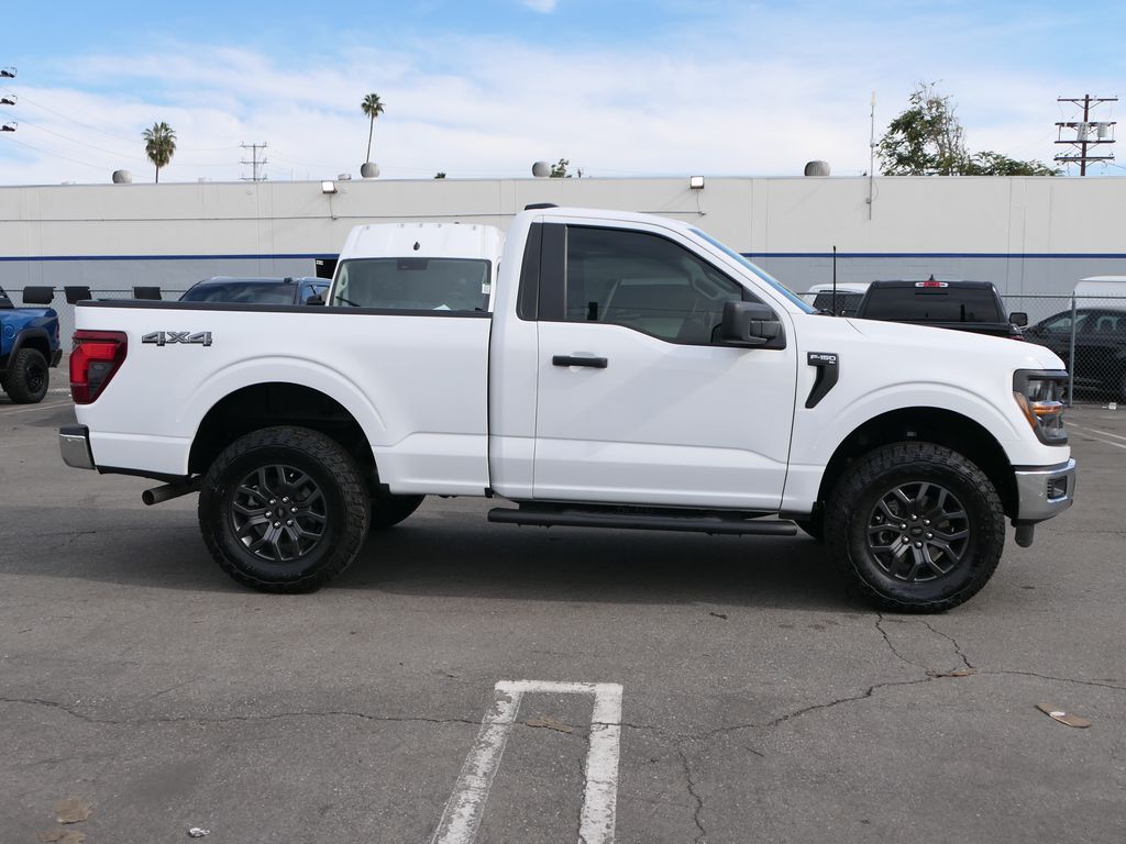 2024 Ford F-150 XL photo 2