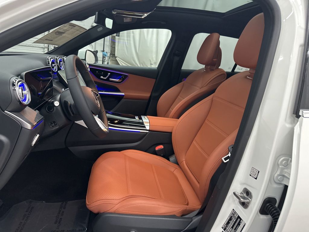 2026 Mercedes Benz GLC 300 4MATIC photo 18