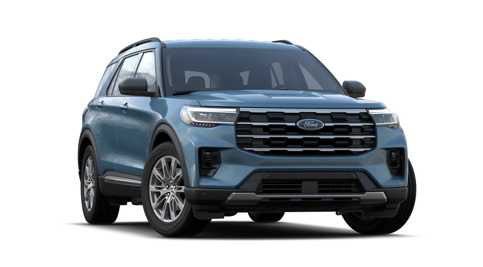 2025 Ford Explorer photo 4