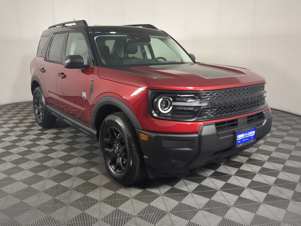 2025 Ford Bronco Sport Big Bend photo 2