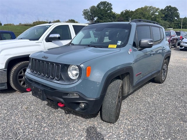 2016 Jeep Renegade