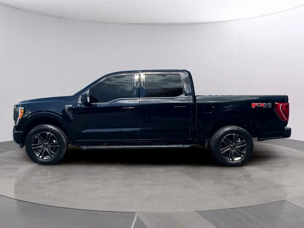 2022 Ford F-150 XLT photo 6