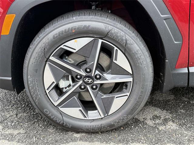 2026 Hyundai Tucson SEL photo 11