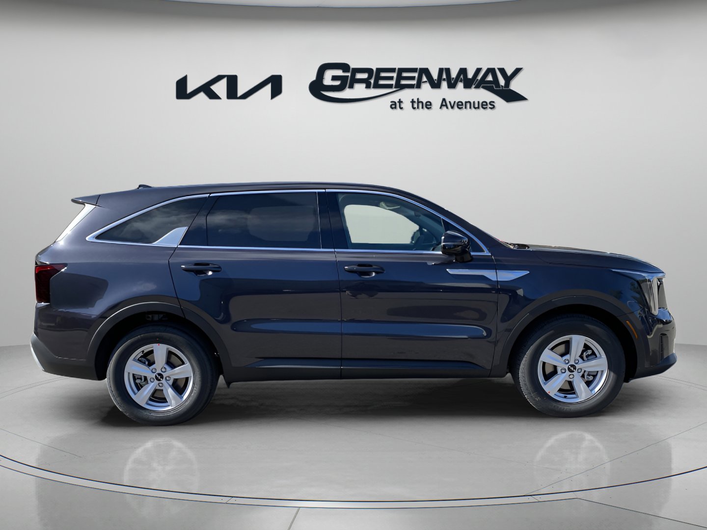 2025 Kia Sorento LX photo 5