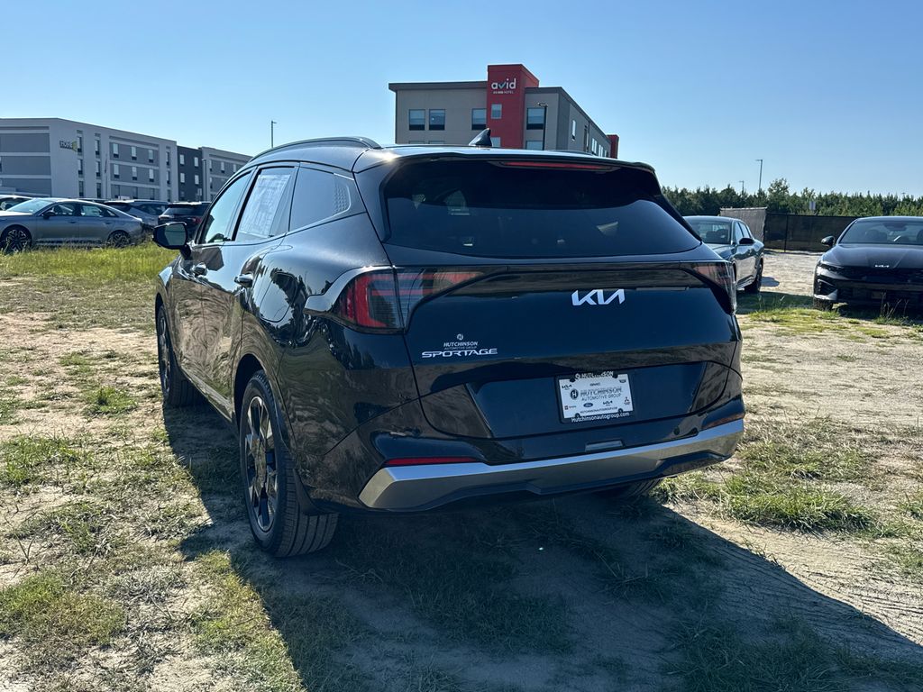 2026 Kia Sportage photo 4