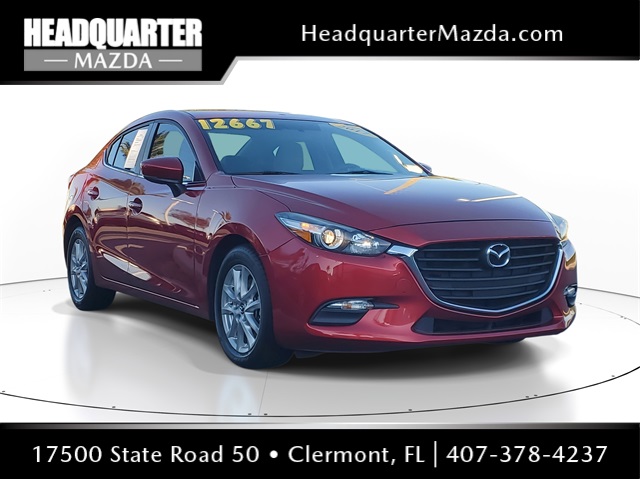 2017 Mazda Mazda3 Sport's photo