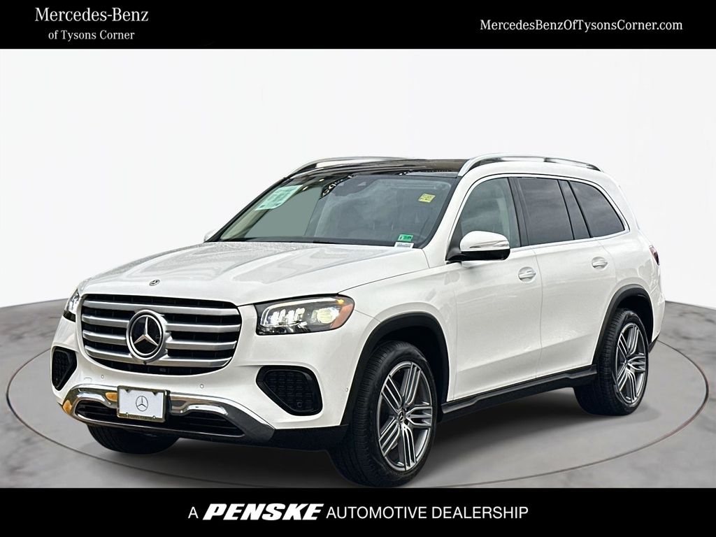 2024 Mercedes-Benz GLS Base's photo