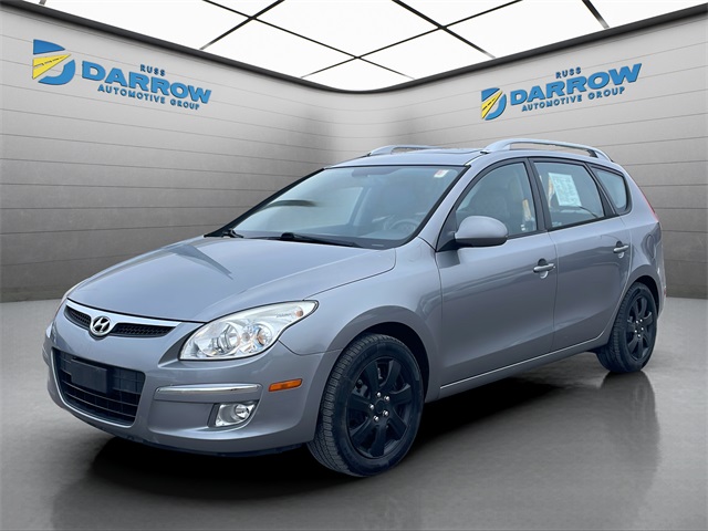 2011 Hyundai Elantra Touring SE