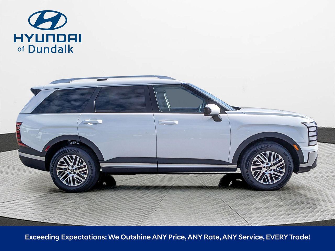 2026 Hyundai Palisade SEL photo 4