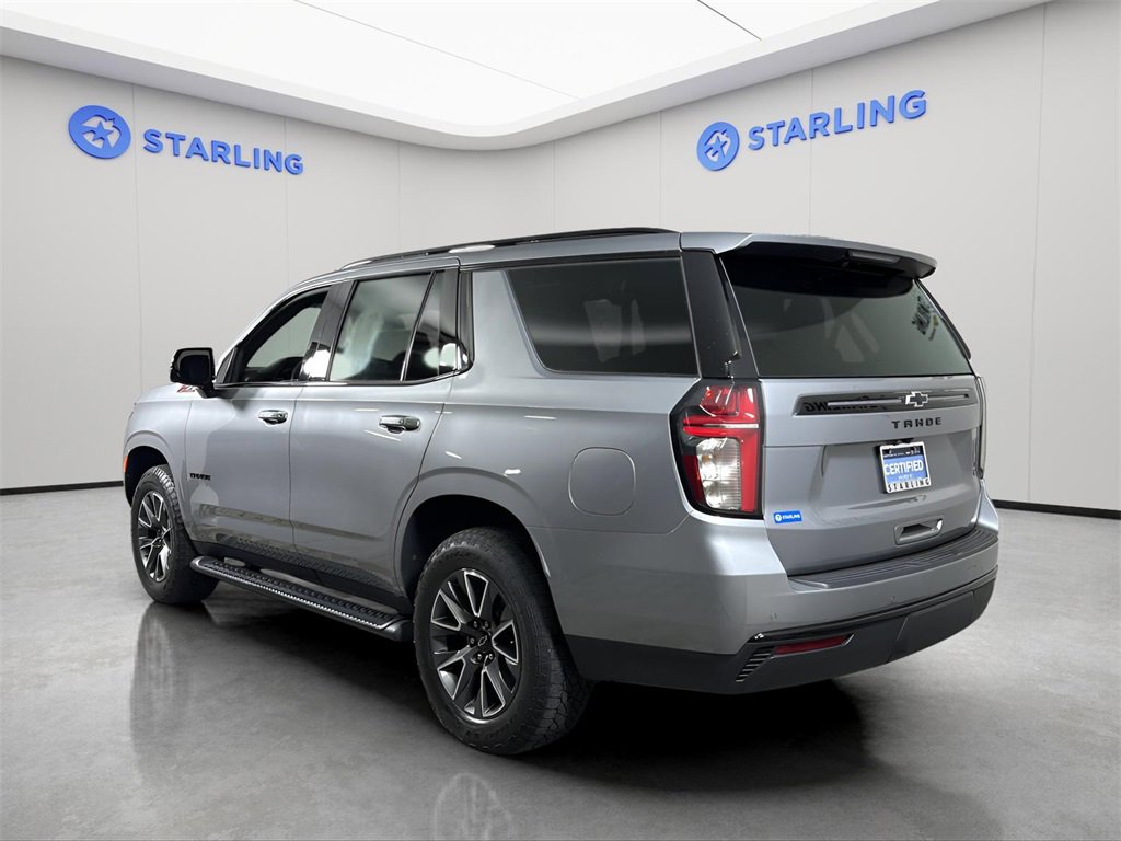2023 Chevrolet Tahoe Z71 photo 4