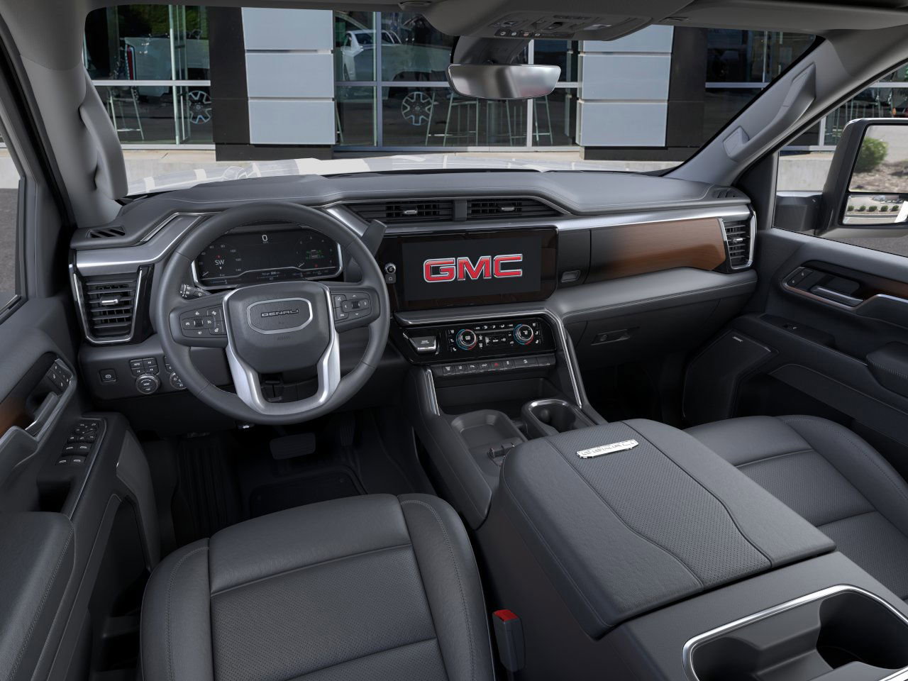 2026 Gmc Sierra 2500 HD Denali photo 8