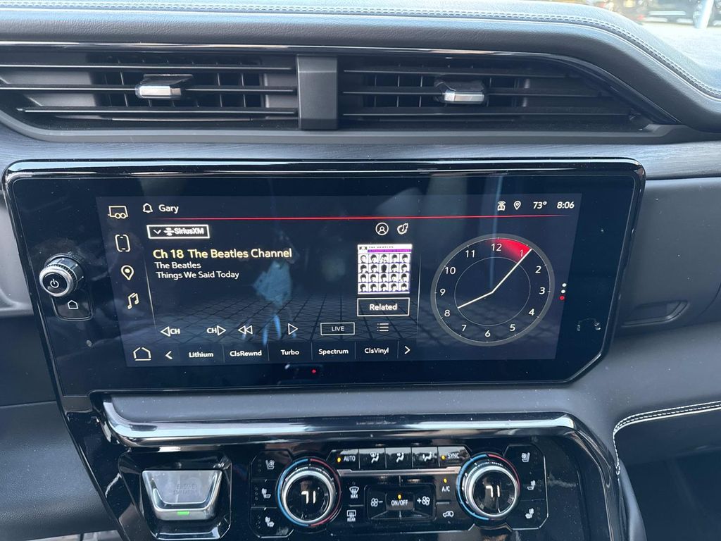 2022 Gmc Sierra 1500 AT4X photo 16