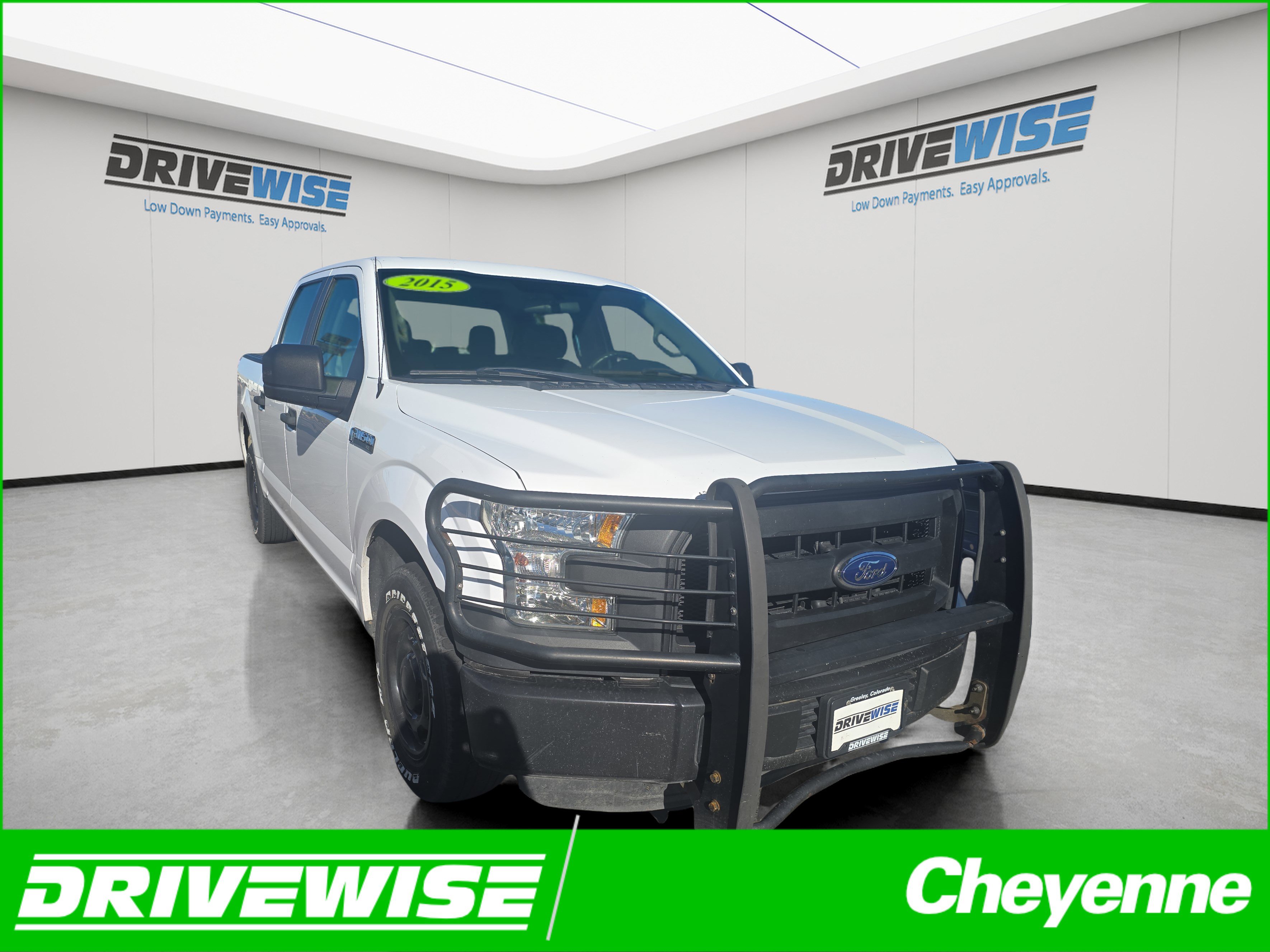 2015 Ford F-150 XL's photo