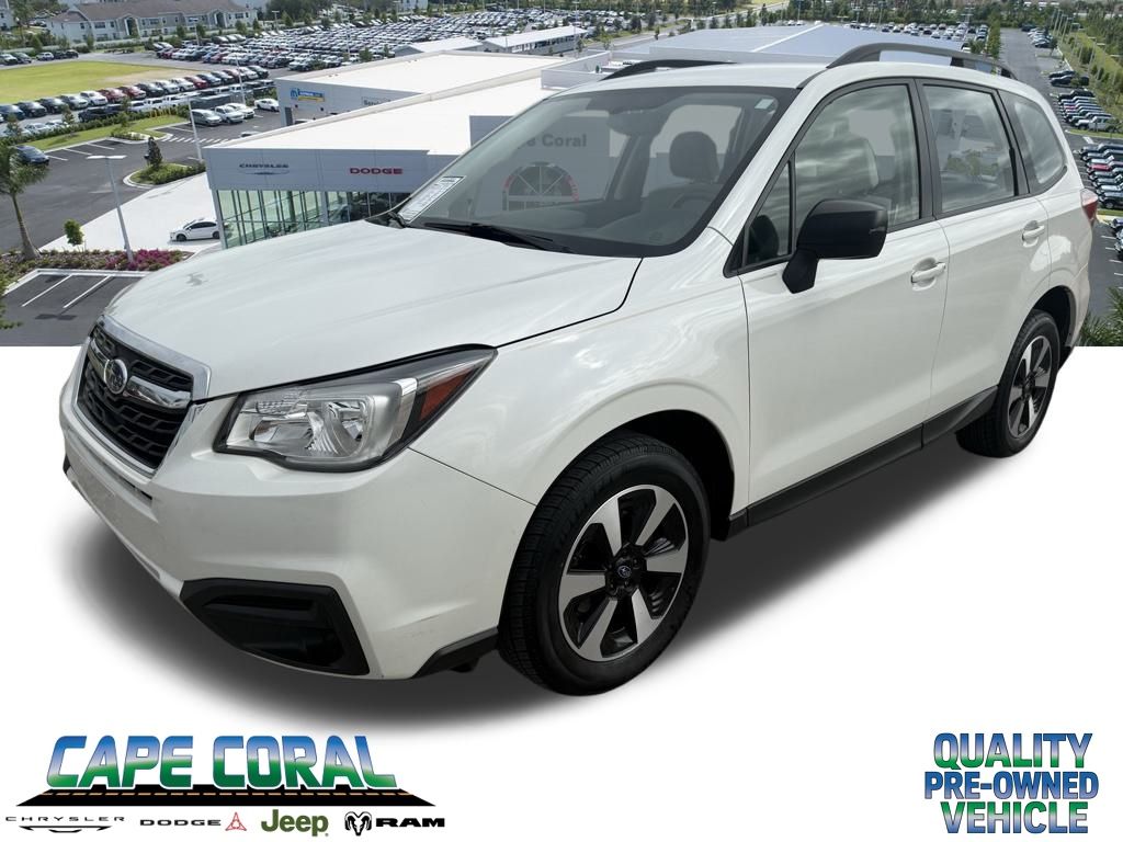 2017 Subaru Forester Base