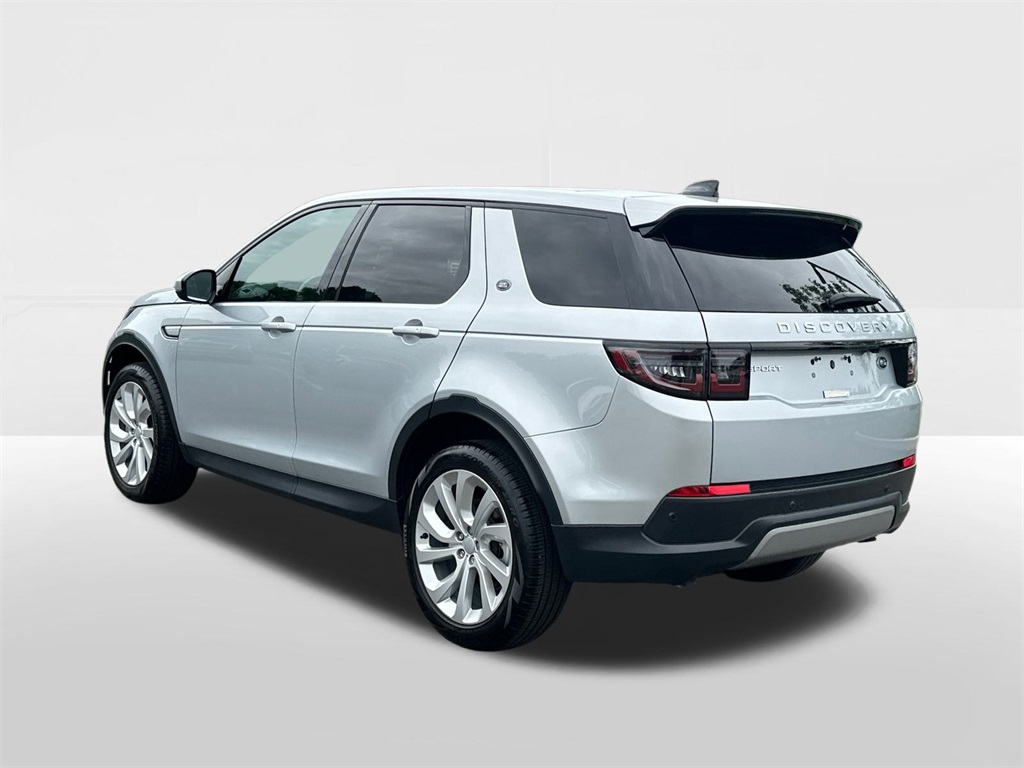 2023 Land Rover Discovery Sport SE photo 2