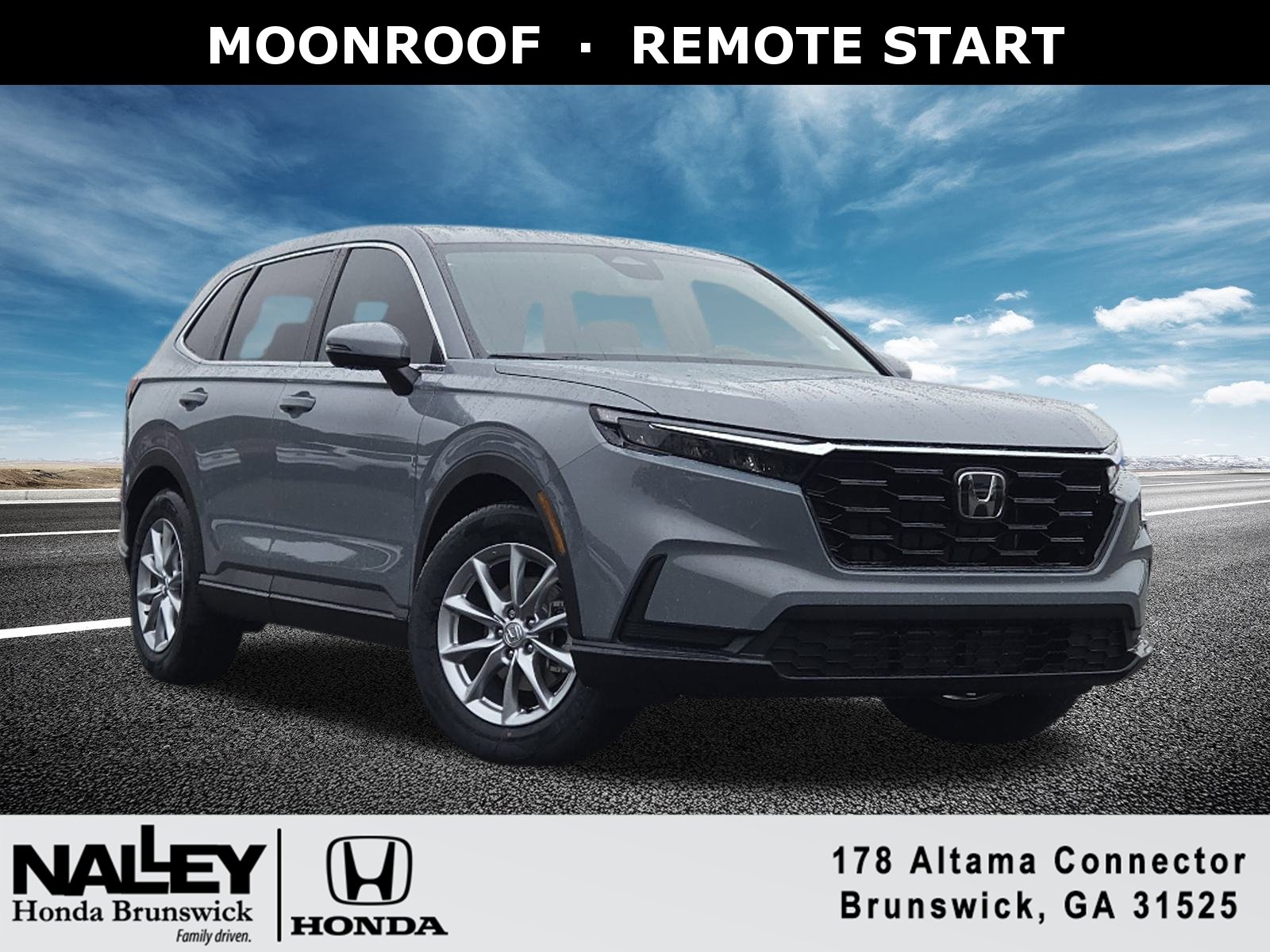 2026 Honda CR-V EX's photo