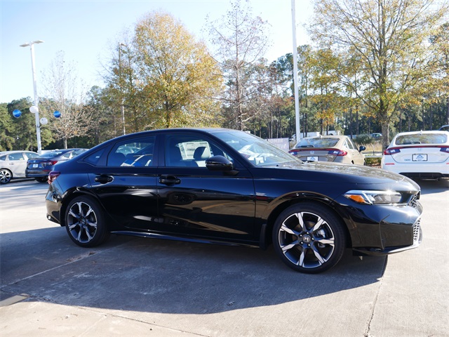 2026 Honda Civic Sport Touring Hybrid photo 2