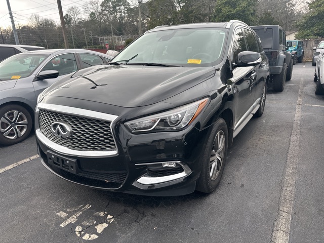 2020 INFINITI QX60 Luxe's photo