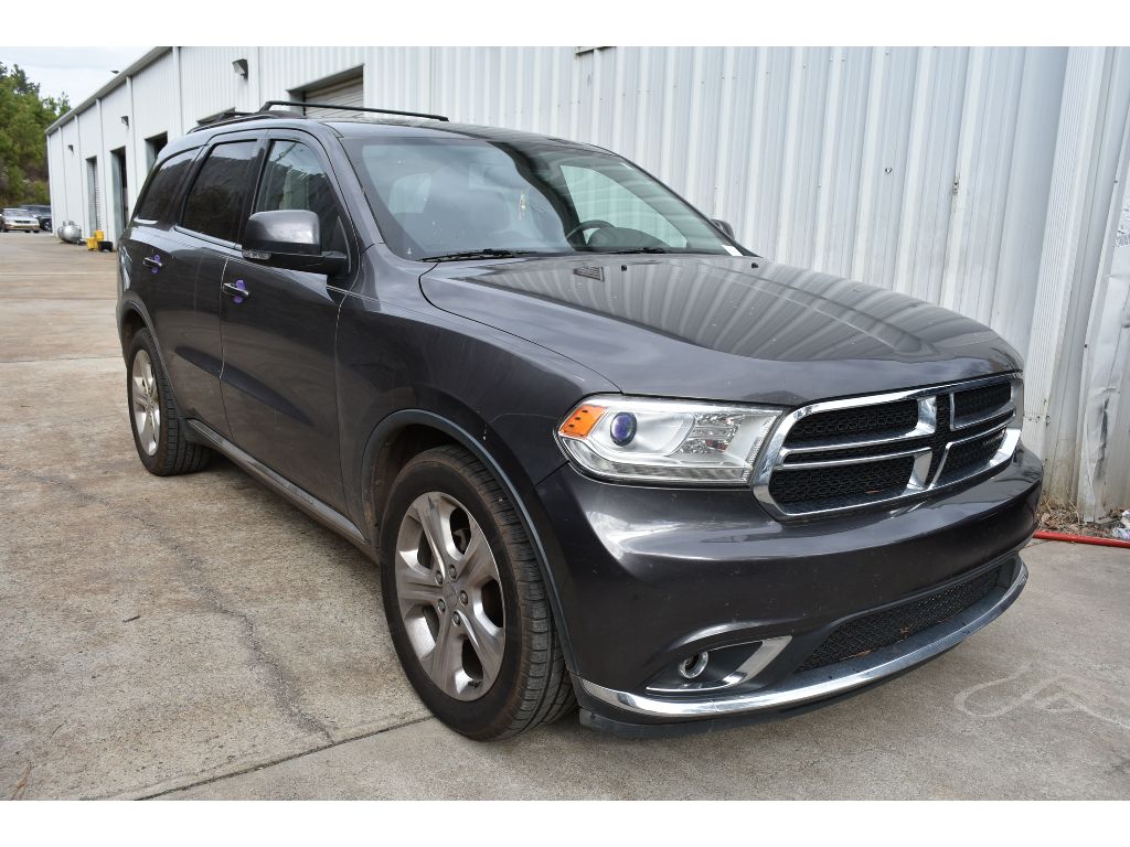 2014 Dodge Durango Limited's photo