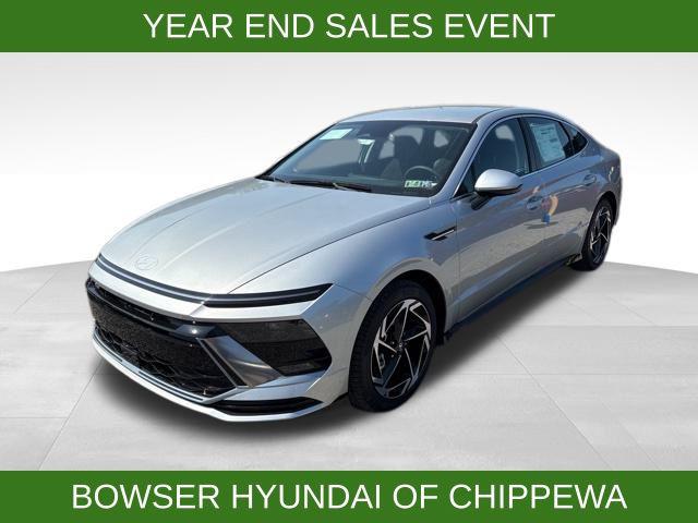 2026 Hyundai Sonata SEL's photo