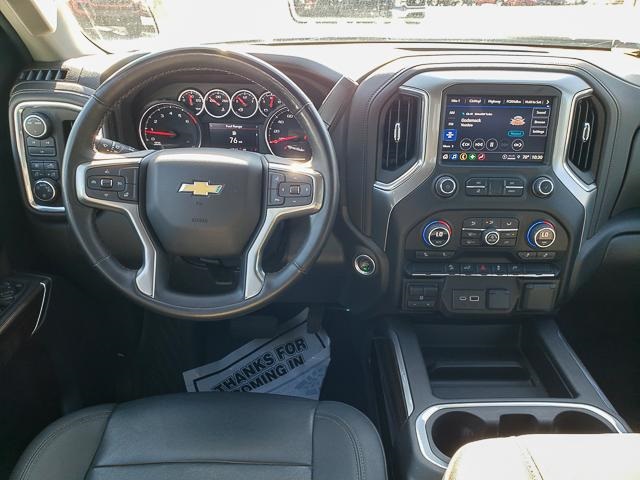 2023 Chevrolet Silverado 3500HD LT photo 22