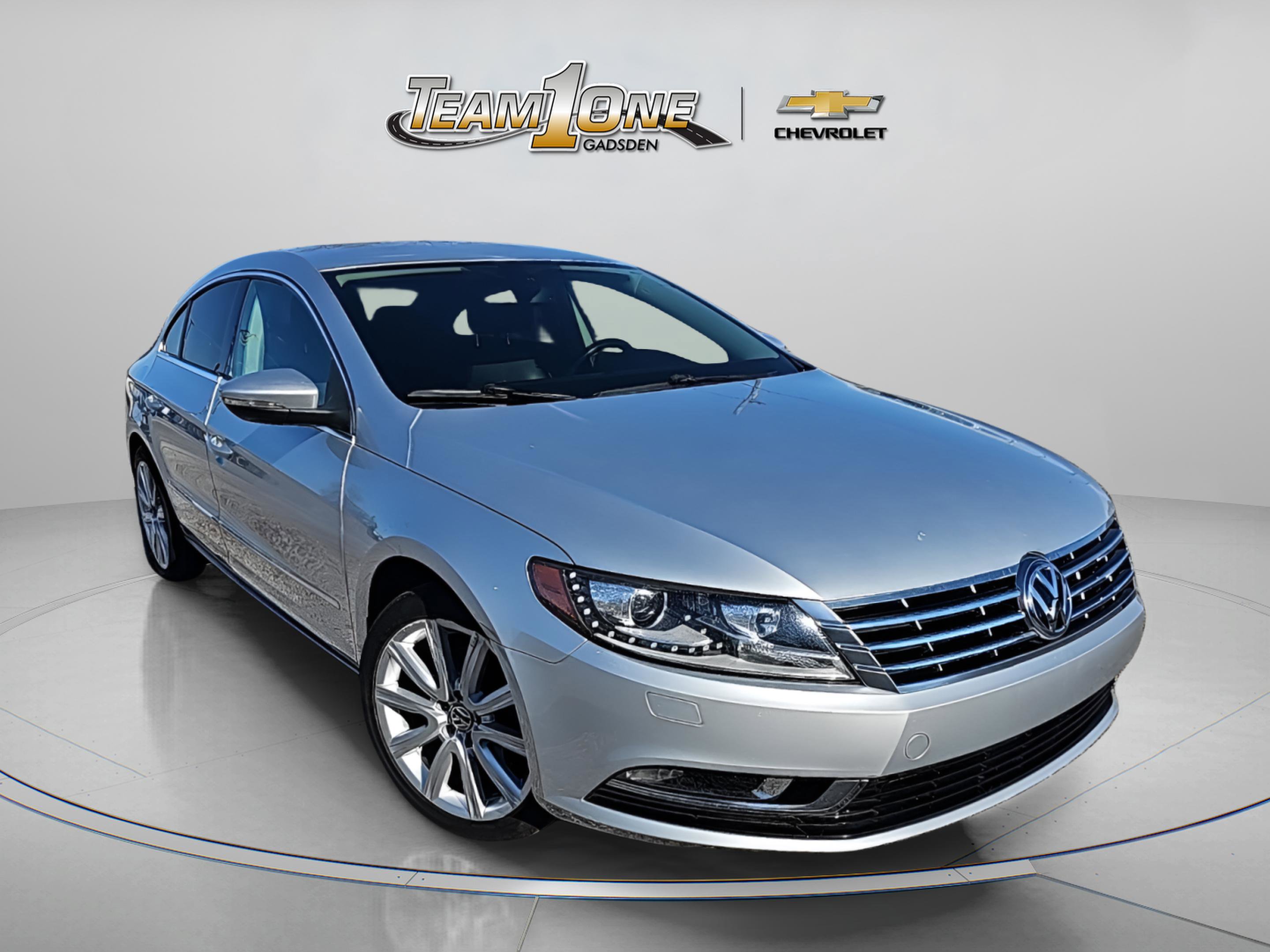 2014 Volkswagen CC Sport's photo