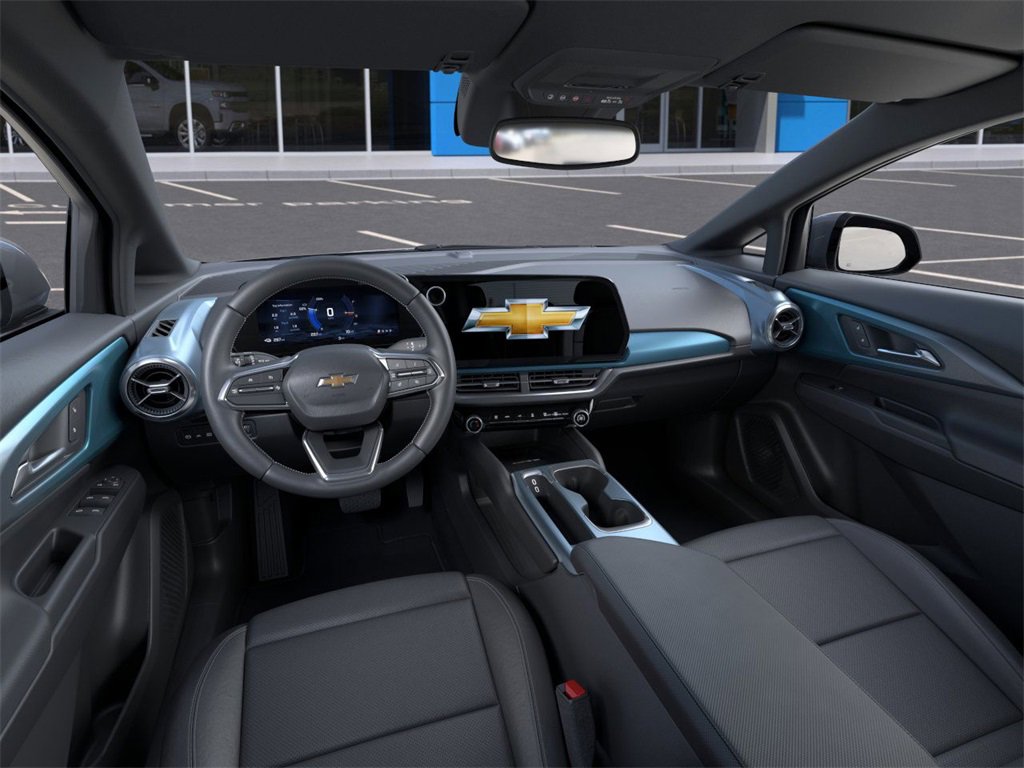 2026 Chevrolet Equinox LT photo 11