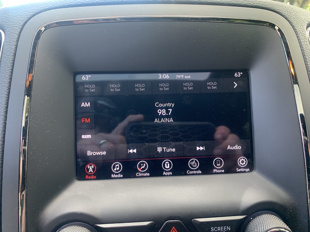 2020 Dodge Durango GT photo 18