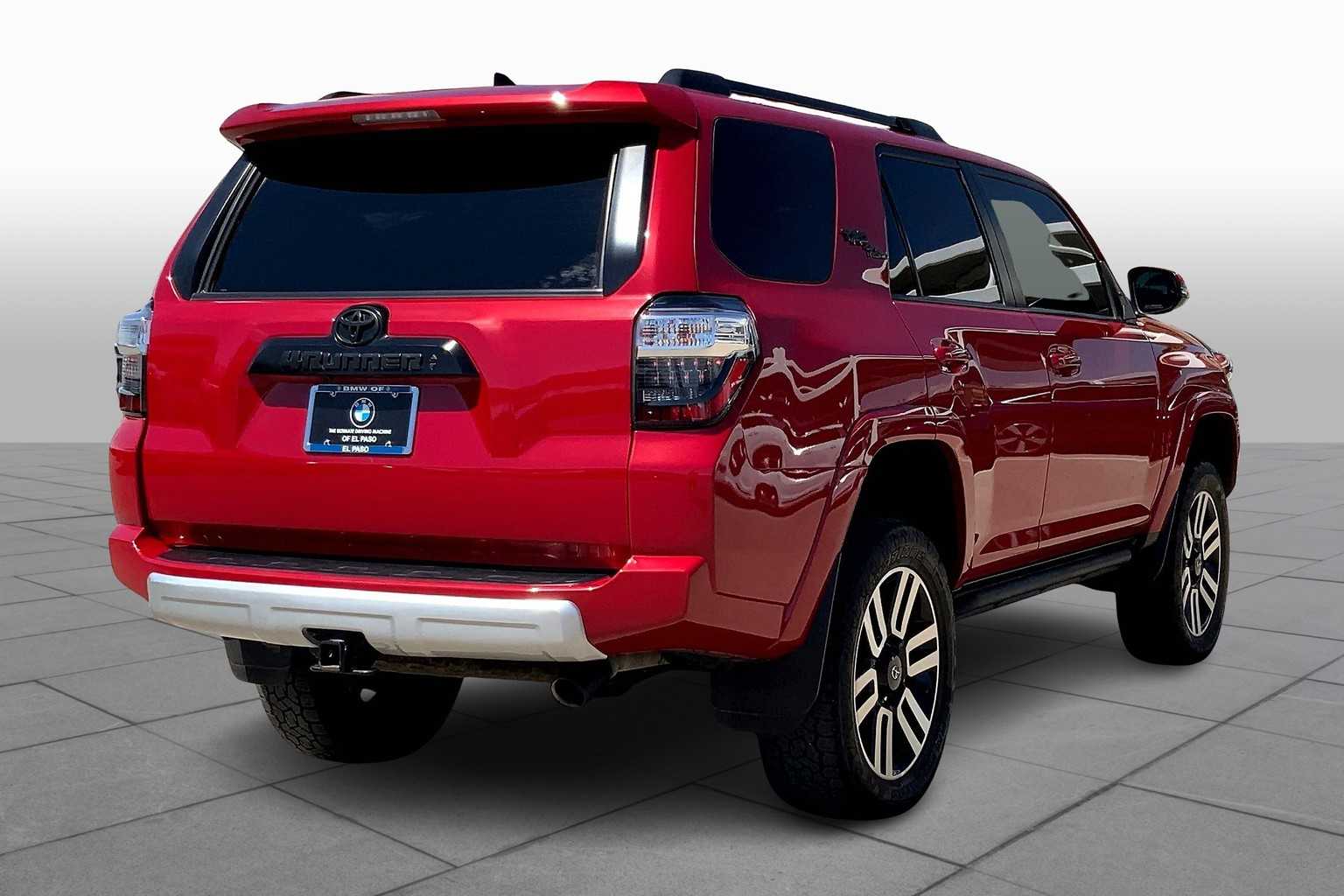 2023 Toyota 4Runner TRD Premium photo 12