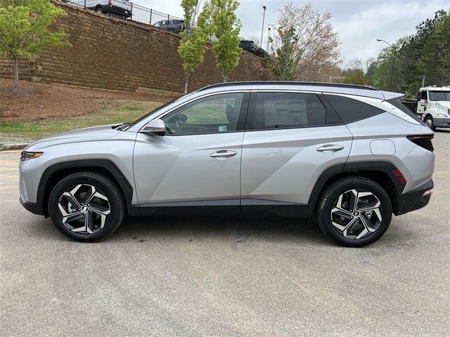 2024 Hyundai Tucson Hybrid Limited photo 2