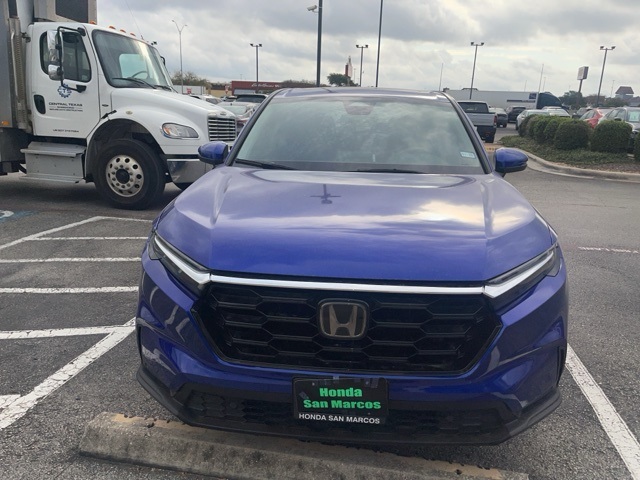 2023 Honda CR-V EX-L photo 2