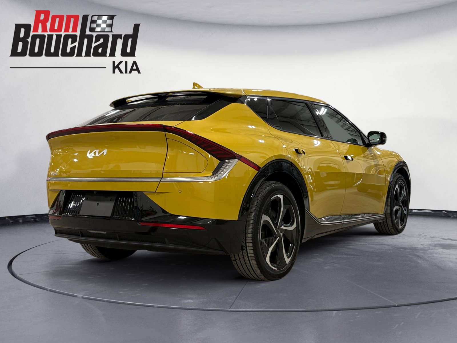 Certified 2022 Kia Ev6 GT-Line with VIN KNDC3DLCXN5045880 for sale in Lancaster, MA