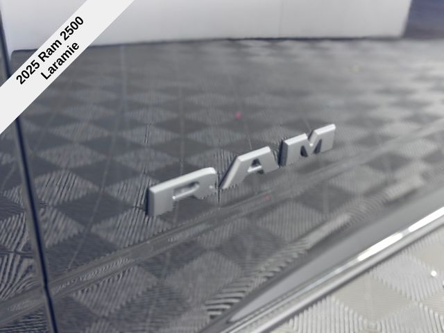 2025 Ram 2500 Laramie photo 11