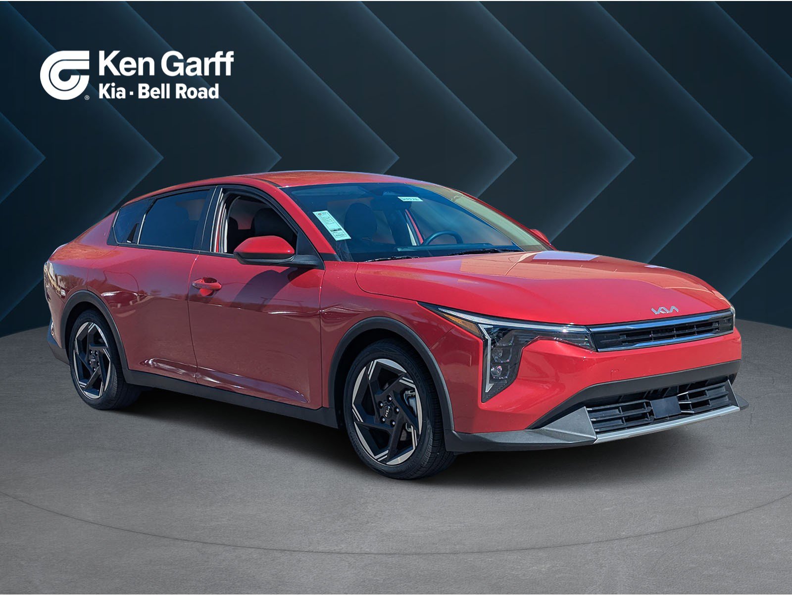 2025 Kia K4 EX's photo