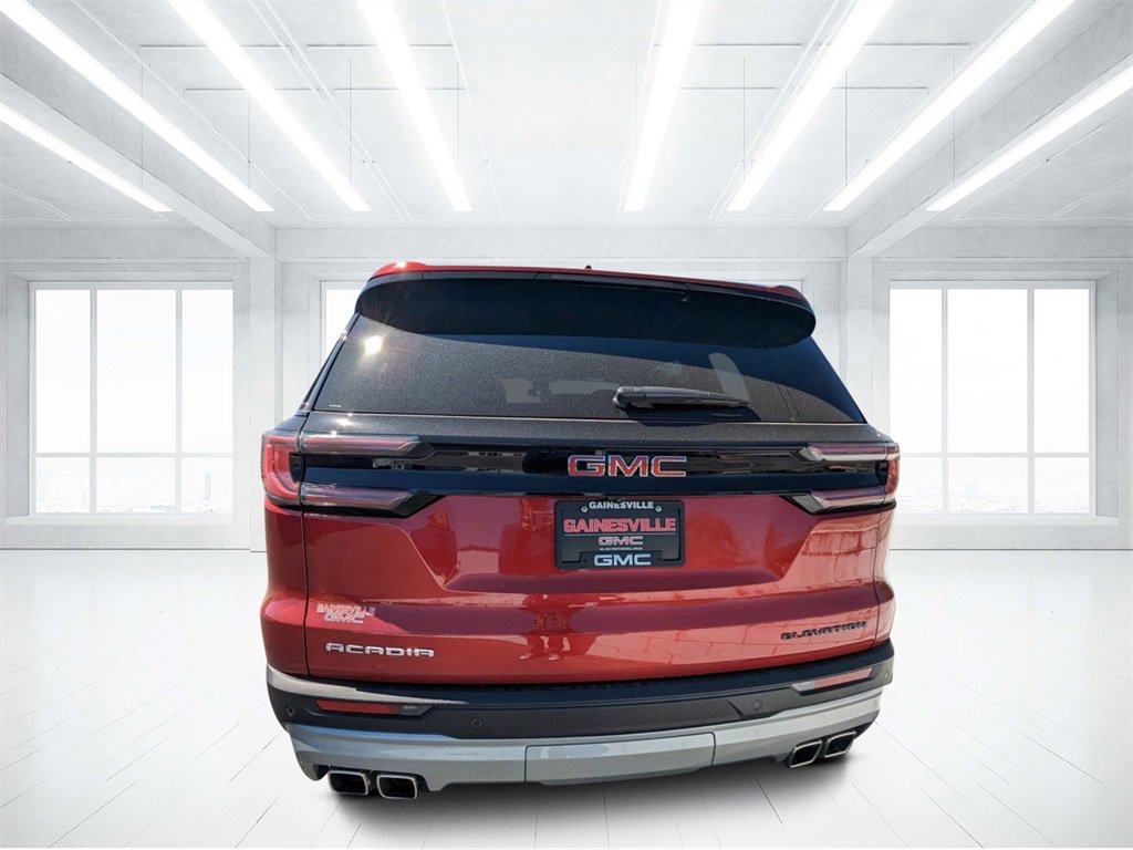 2025 Gmc Acadia Elevation photo 4