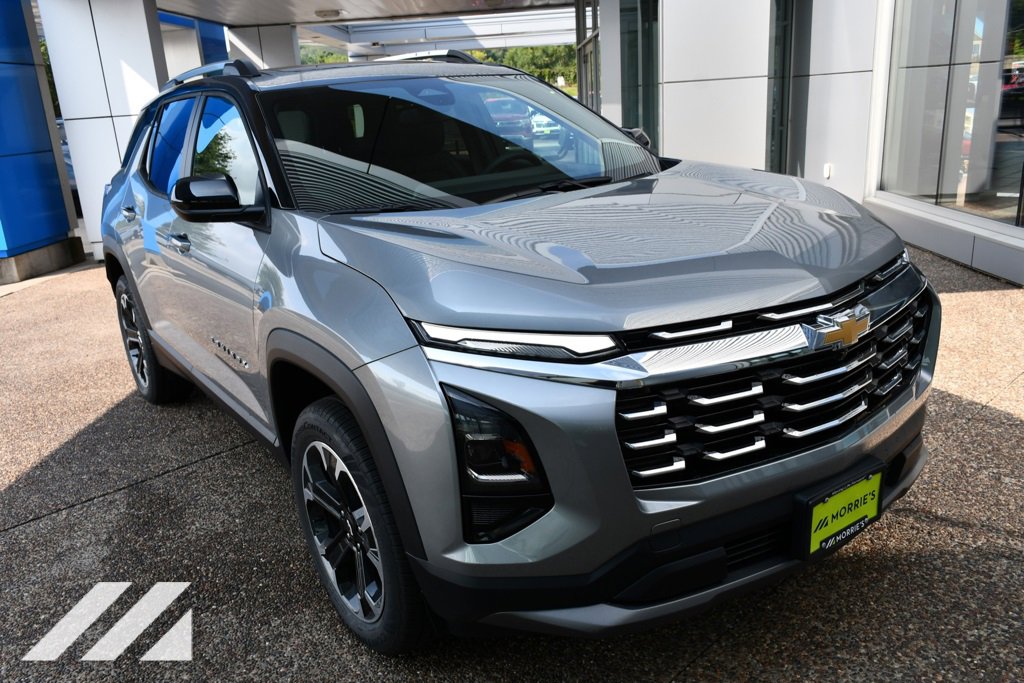 2026 Chevrolet Equinox LT photo 10