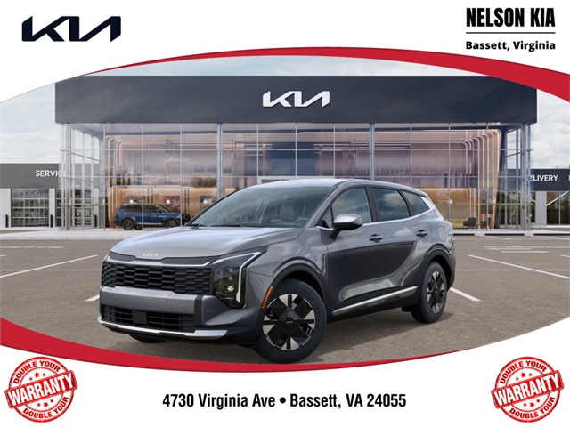 2026 Kia Sportage LX Hybrid's photo