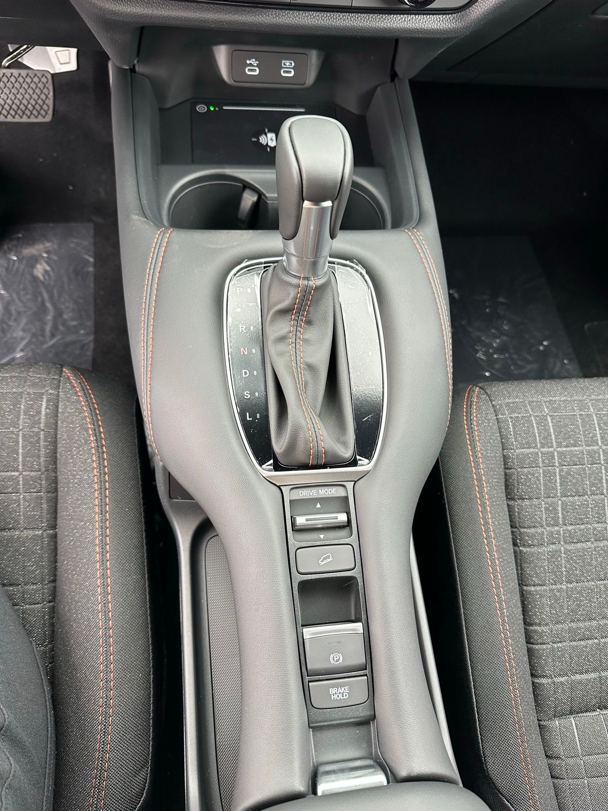 2026 Honda HR-V Sport photo 16