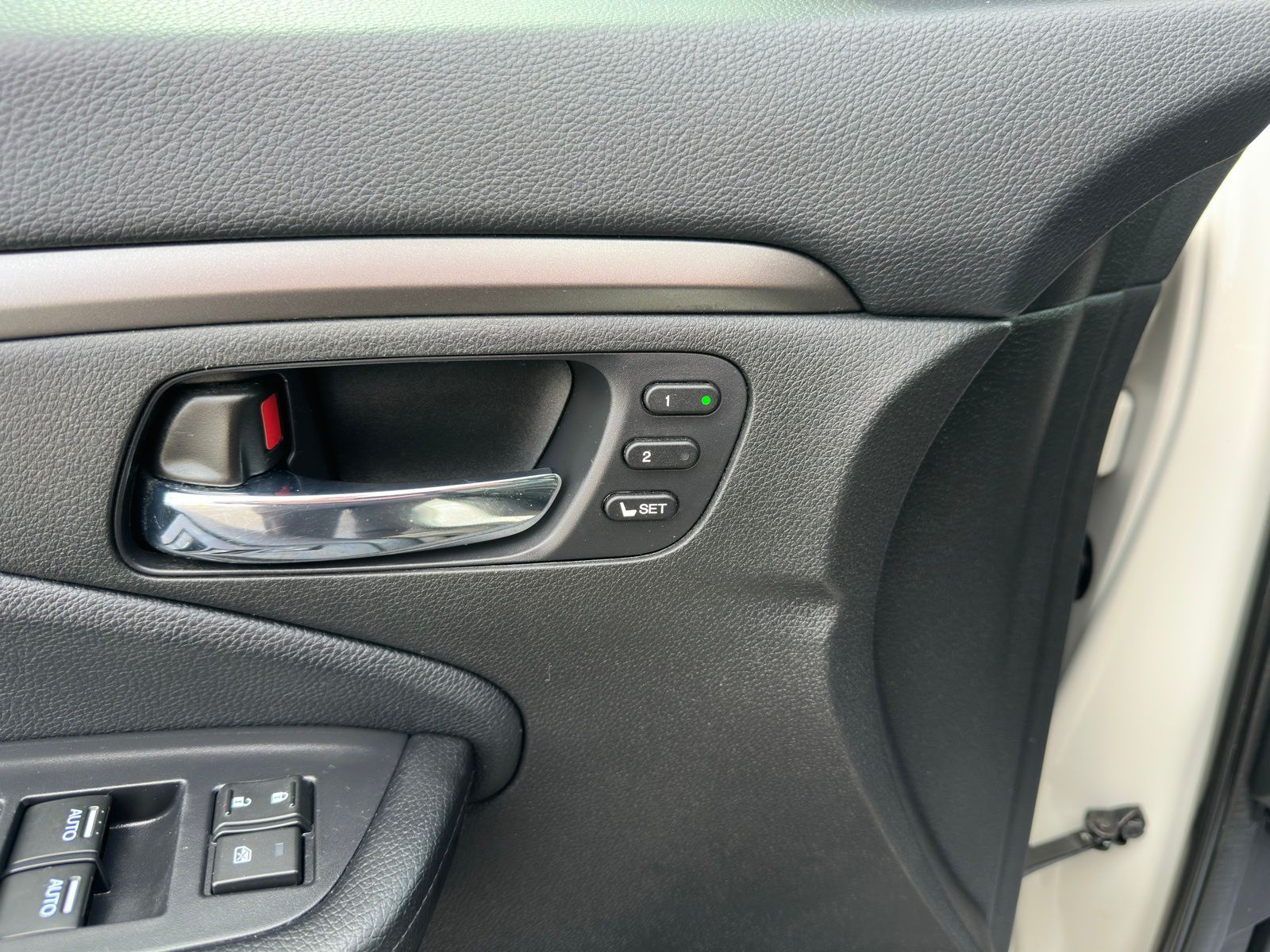 2019 Honda Pilot EX-L photo 12