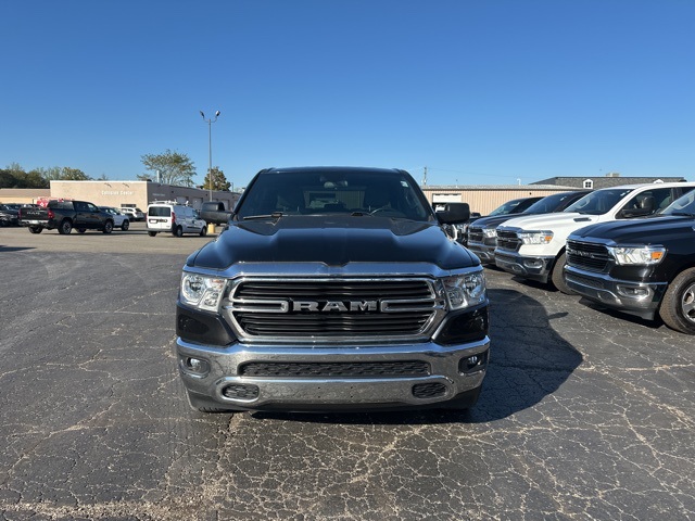 2021 Ram 1500 Big Horn photo 3