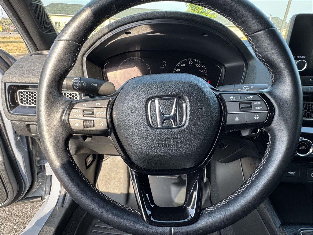 2024 Honda Civic Sport photo 17