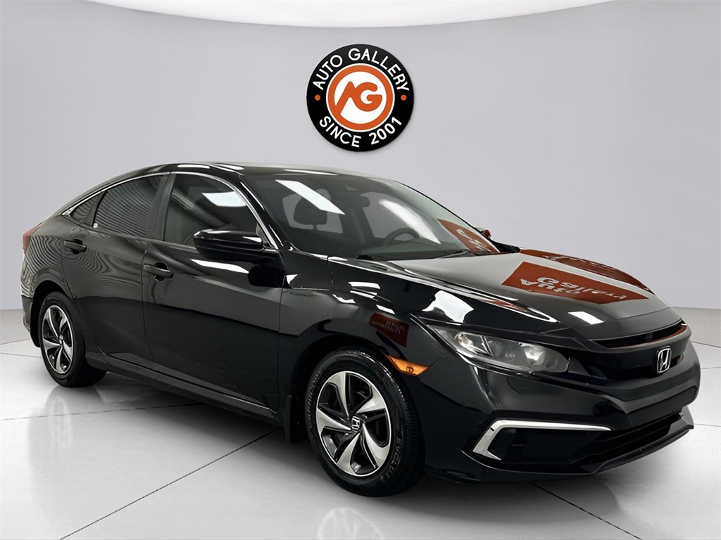 2020 Honda Civic