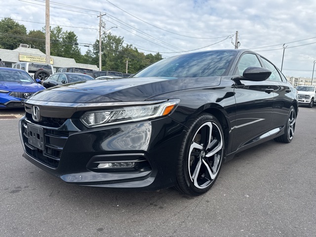 2018 Honda Accord Sport 2.0T photo 7