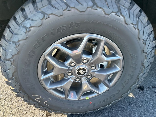 2025 Ford Bronco Badlands photo 3