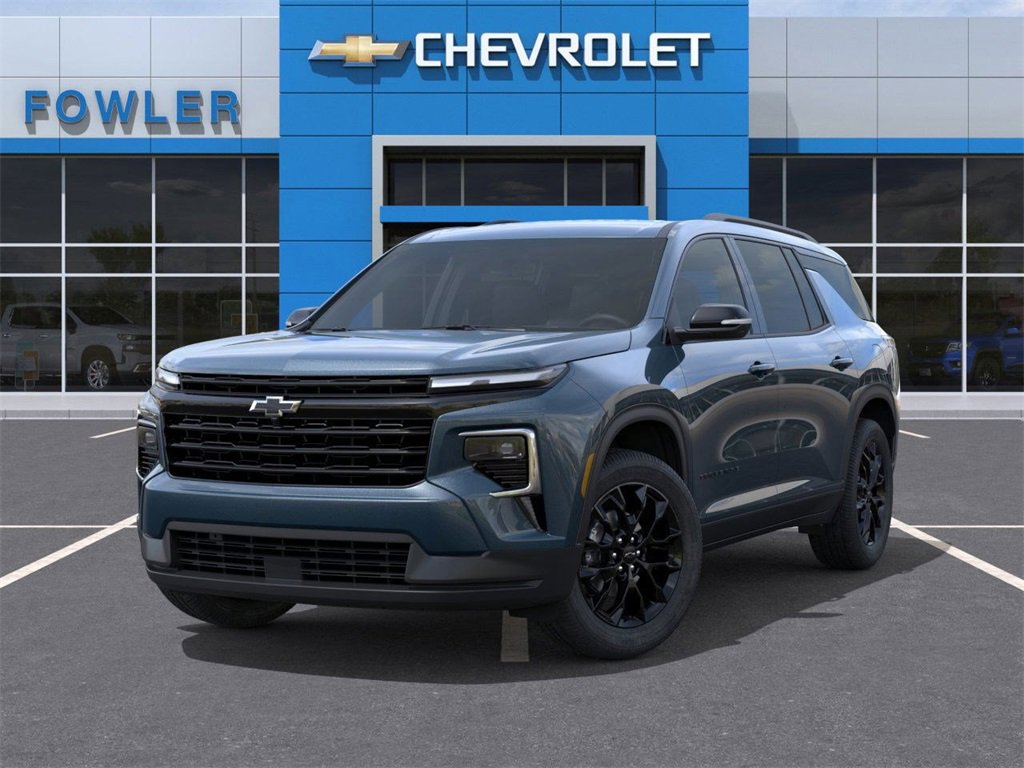 2026 Chevrolet Traverse photo 4