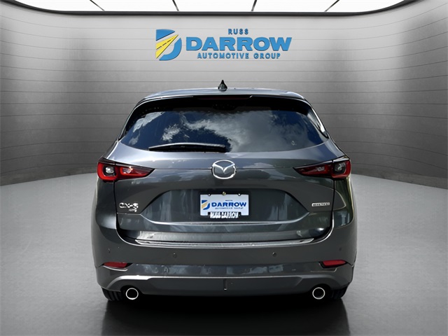 2025 Mazda CX-5 2.5 Premium Plus photo 4